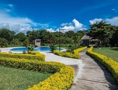 Hotel Boutique Victoria Moyogalpa Bagian luar foto