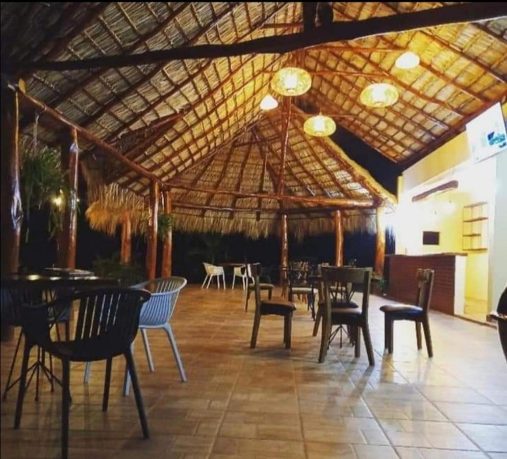 Hotel Boutique Victoria Moyogalpa Bagian luar foto