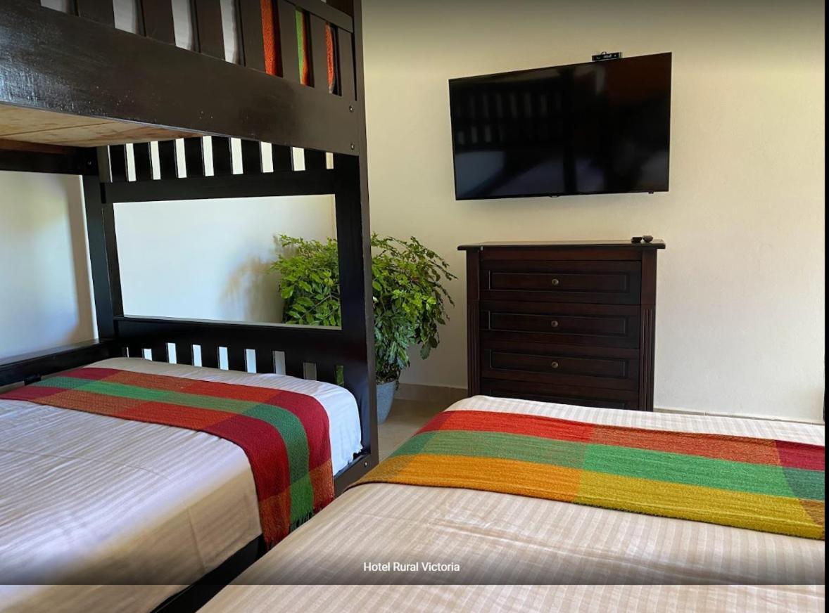 Hotel Boutique Victoria Moyogalpa Bagian luar foto