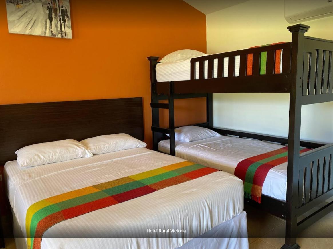 Hotel Boutique Victoria Moyogalpa Bagian luar foto