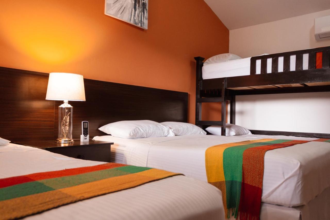 Hotel Boutique Victoria Moyogalpa Bagian luar foto