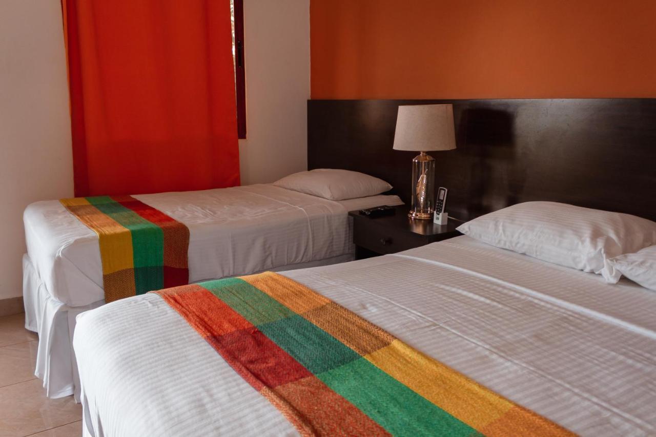 Hotel Boutique Victoria Moyogalpa Bagian luar foto