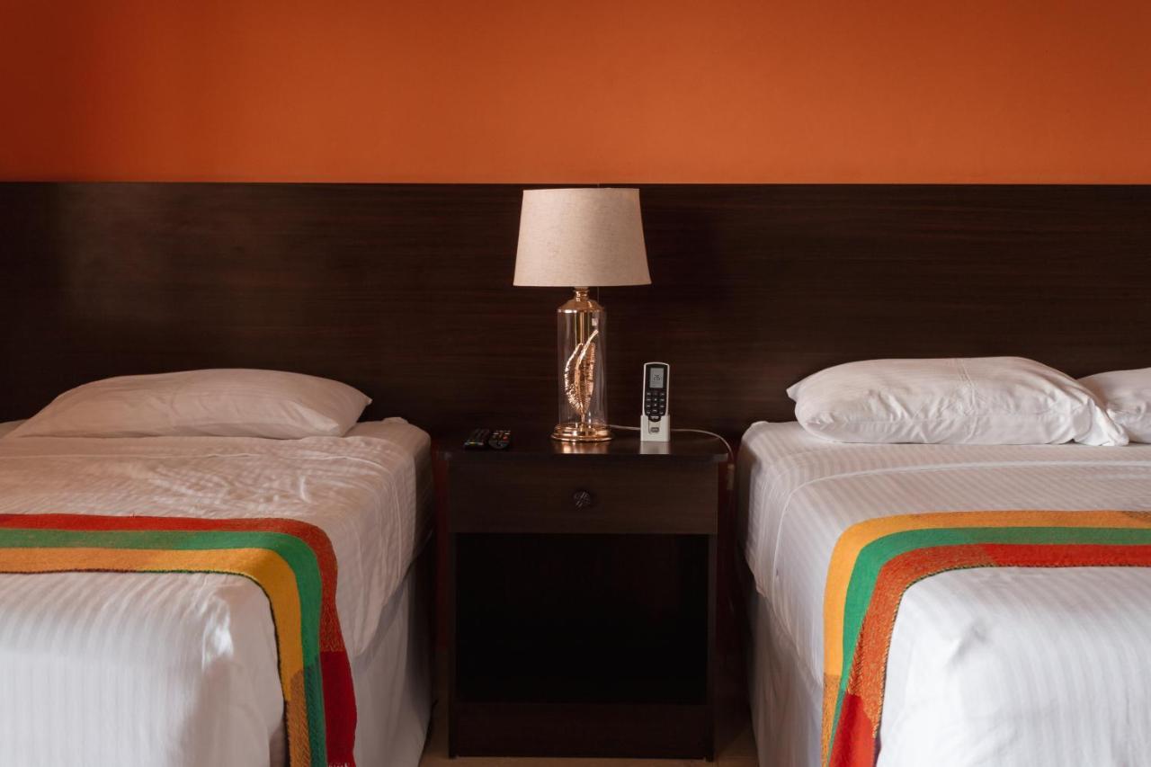 Hotel Boutique Victoria Moyogalpa Bagian luar foto