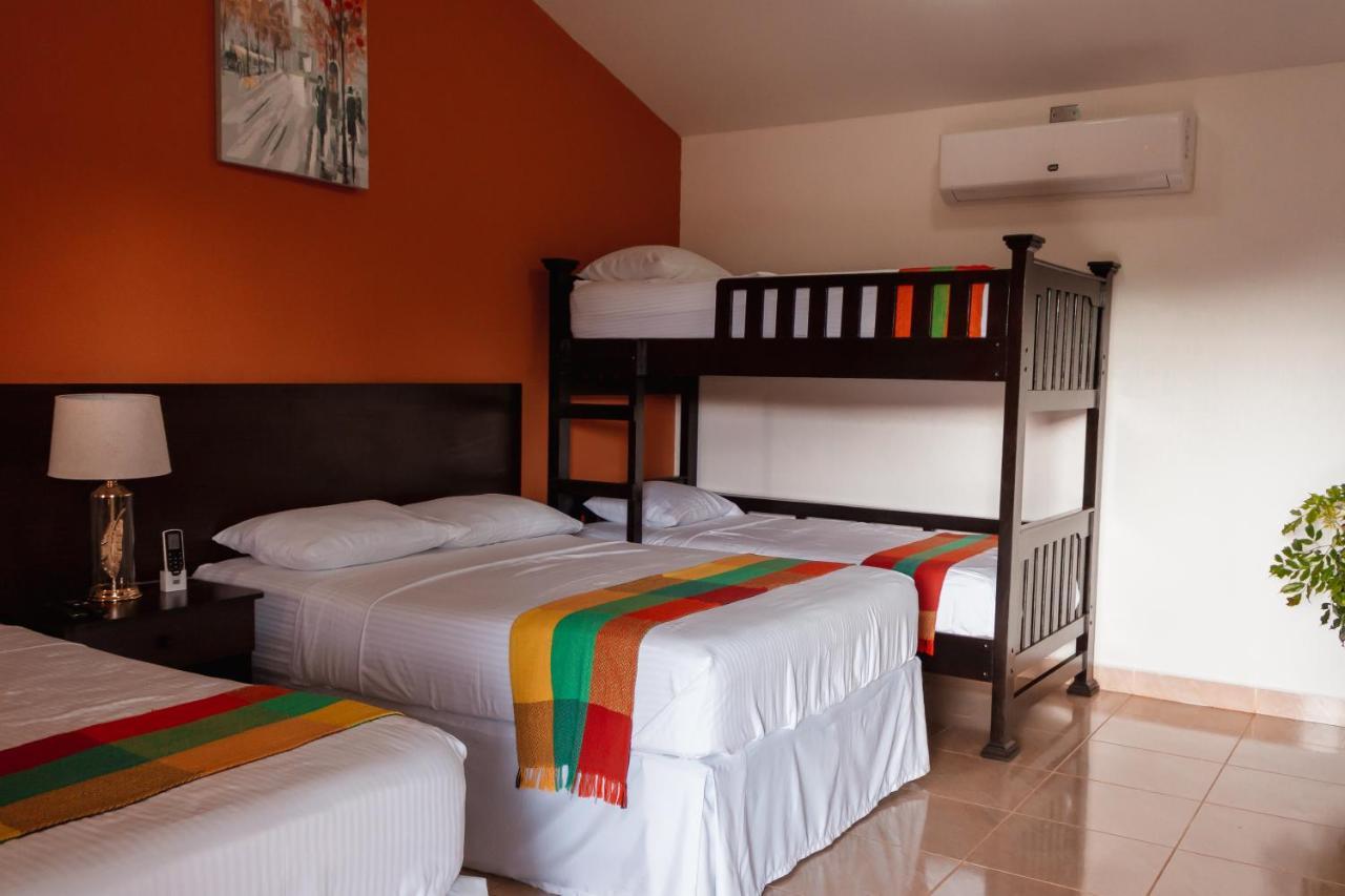 Hotel Boutique Victoria Moyogalpa Bagian luar foto