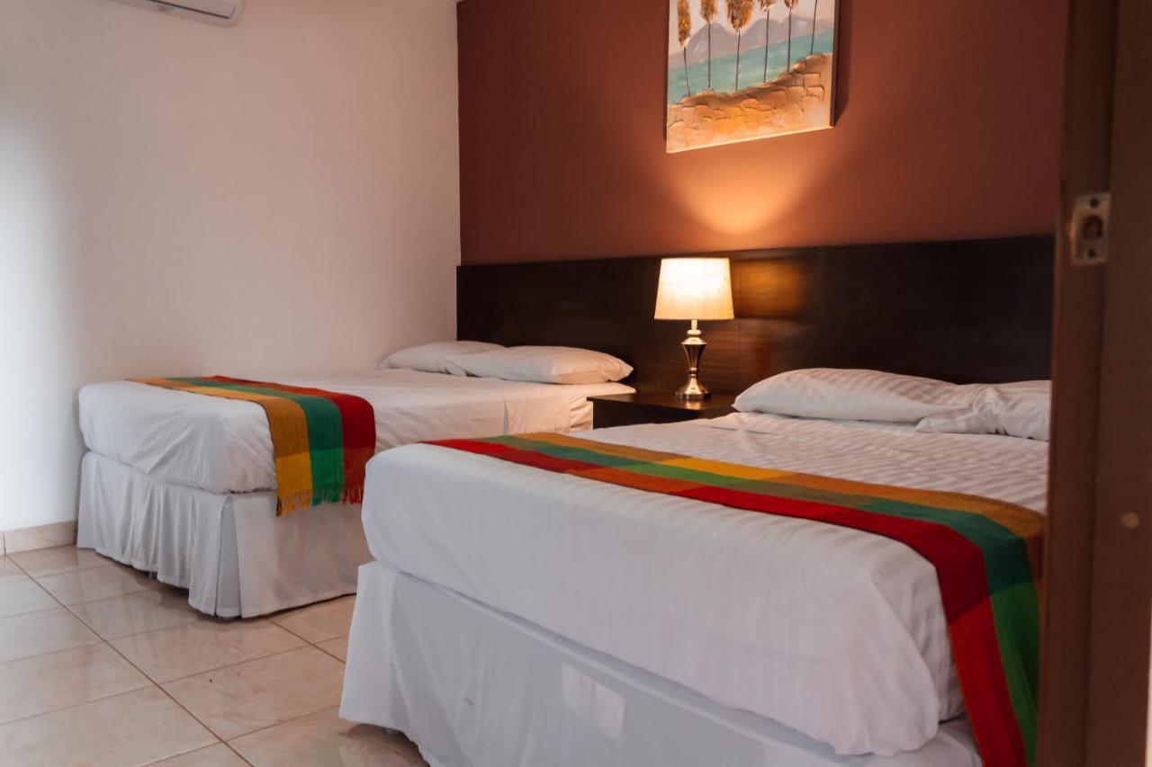 Hotel Boutique Victoria Moyogalpa Bagian luar foto