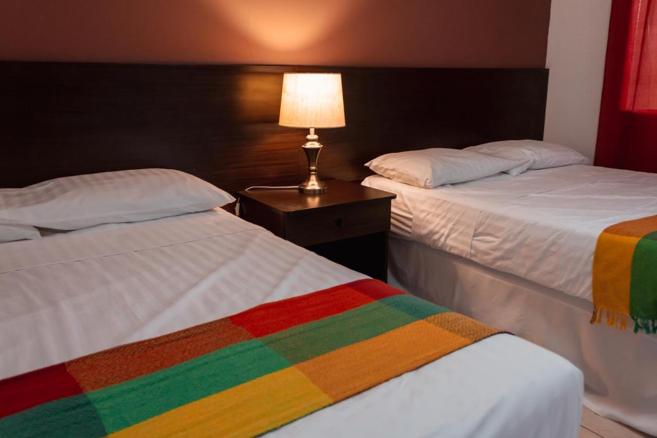 Hotel Boutique Victoria Moyogalpa Bagian luar foto