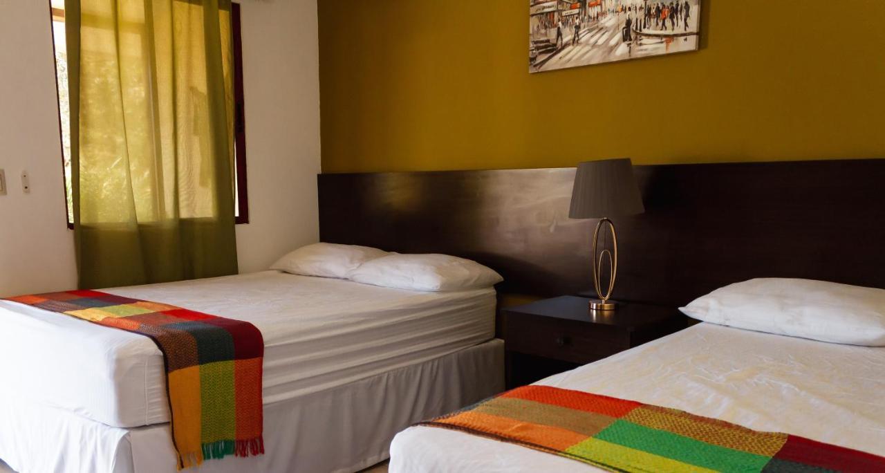 Hotel Boutique Victoria Moyogalpa Bagian luar foto
