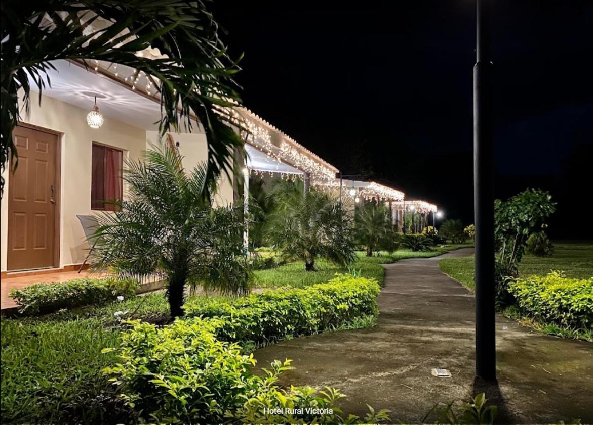 Hotel Boutique Victoria Moyogalpa Bagian luar foto