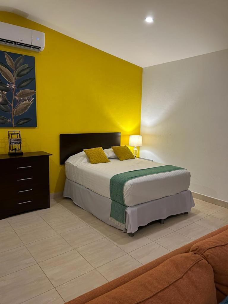 Hotel Boutique Victoria Moyogalpa Bagian luar foto
