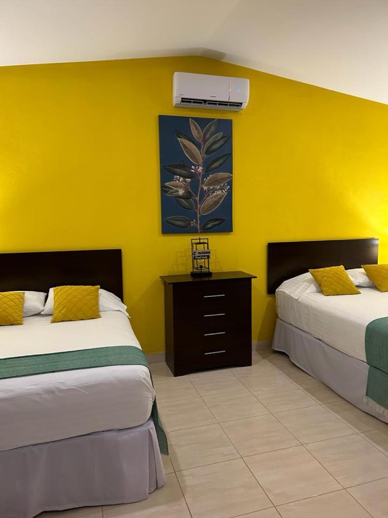 Hotel Boutique Victoria Moyogalpa Bagian luar foto