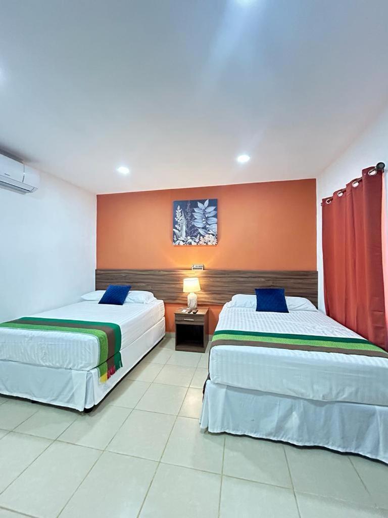 Hotel Boutique Victoria Moyogalpa Bagian luar foto