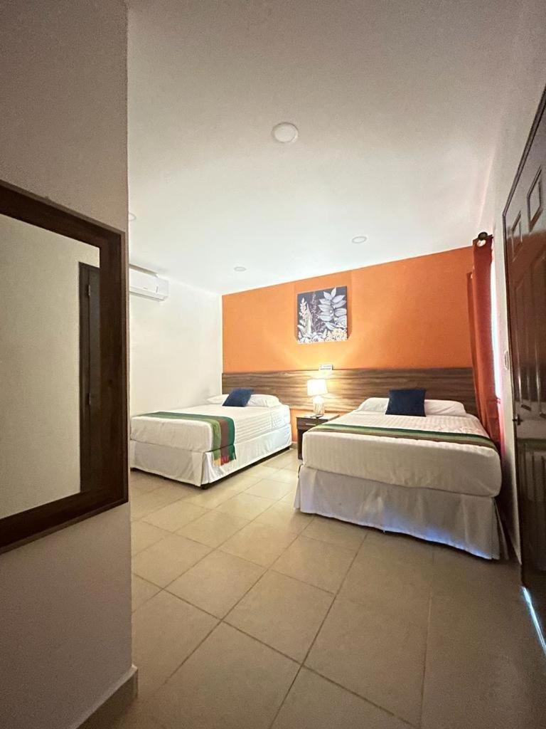 Hotel Boutique Victoria Moyogalpa Bagian luar foto