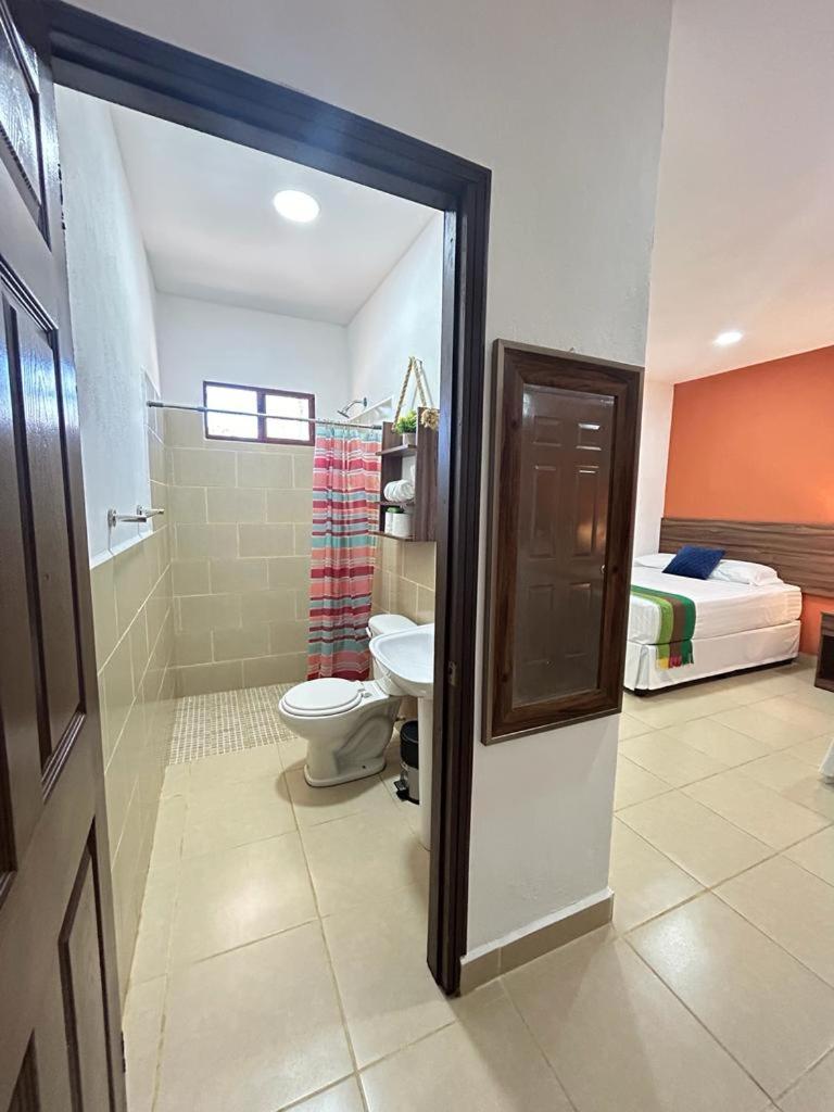 Hotel Boutique Victoria Moyogalpa Bagian luar foto