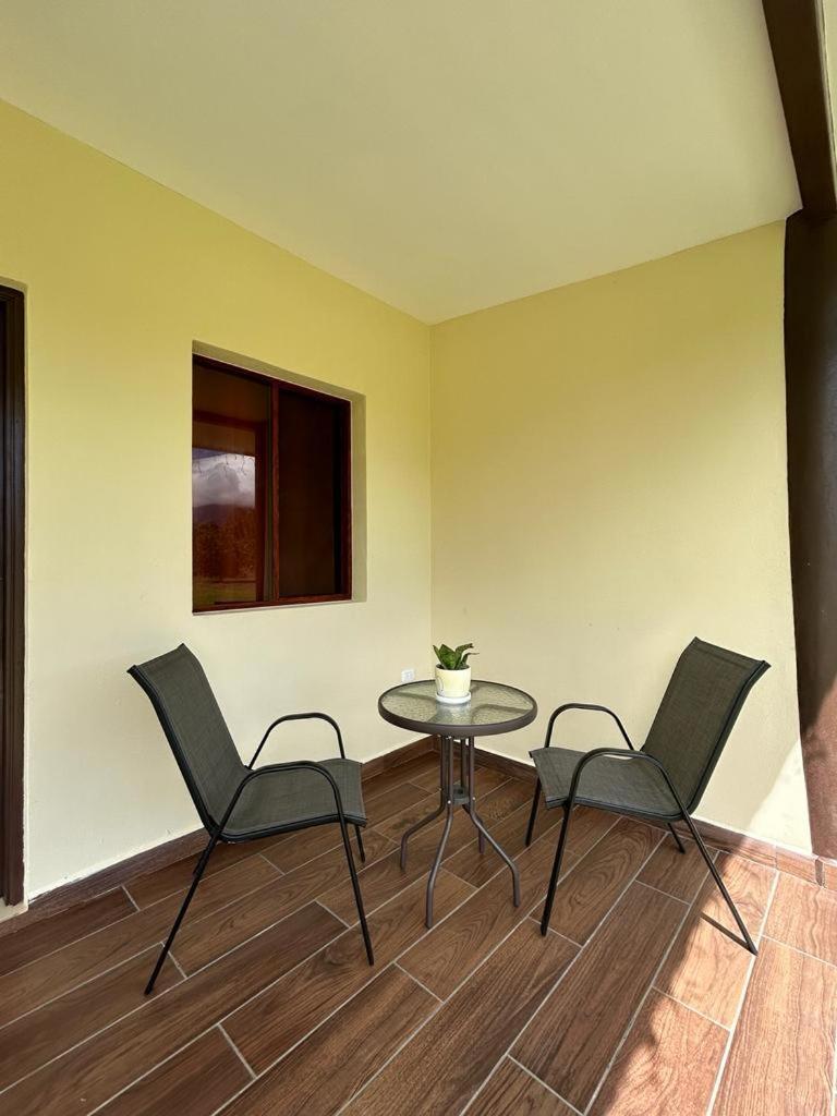 Hotel Boutique Victoria Moyogalpa Bagian luar foto